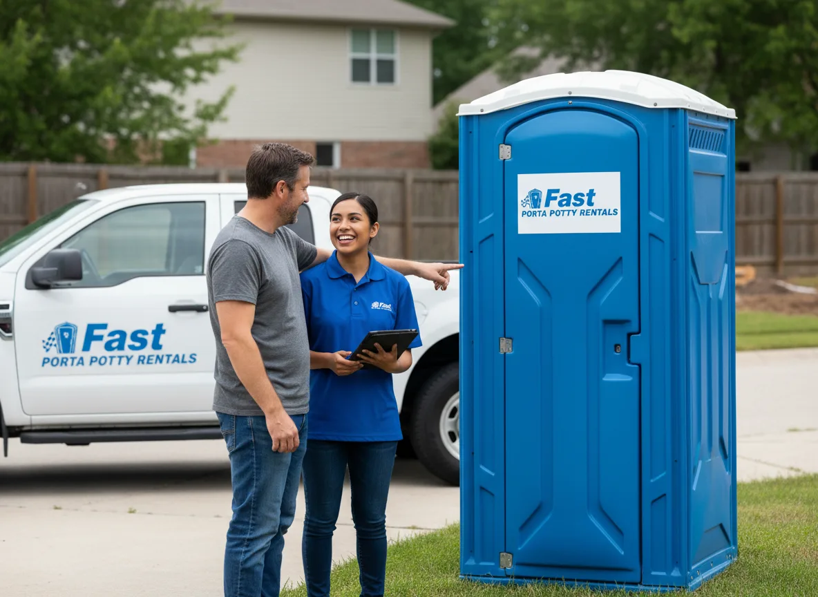 Standard Porta Potty Rentals Mosherville, MI FAQs
